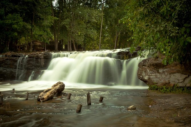 Kulen Waterfall and 1000 Lingas River Private Tour - Practical details that affect your day