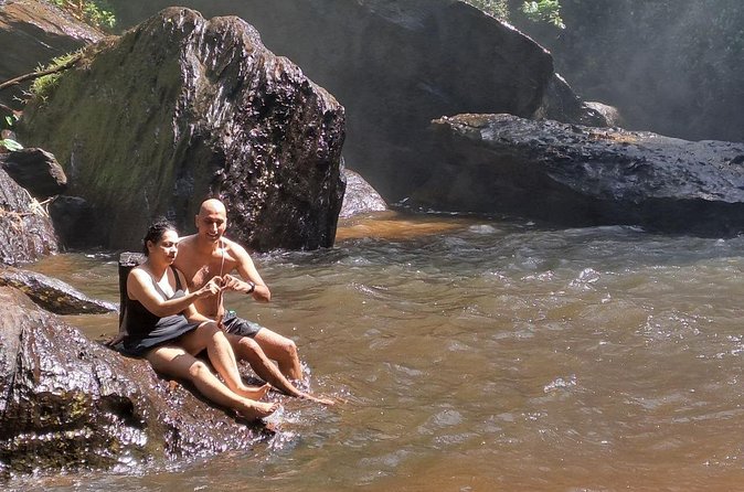 Kulen Waterfall and Banteay Srei -Lady Temple - Pre Rup adds a 10th-century pyramid temple