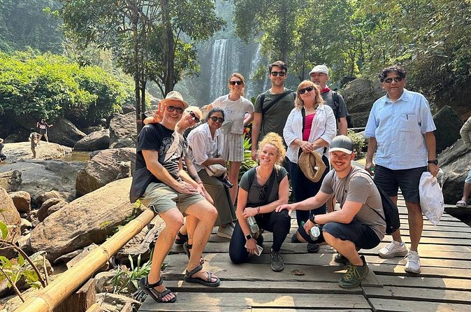 Kulen Waterfall and Banteay Srei -Lady Temple - Timing, lunch, and what to bring