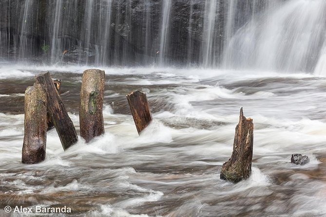 Kulen Waterfall Day Tour with Snacks Small-Group - 7:30 to 8:00 AM pickup from Siem Reap