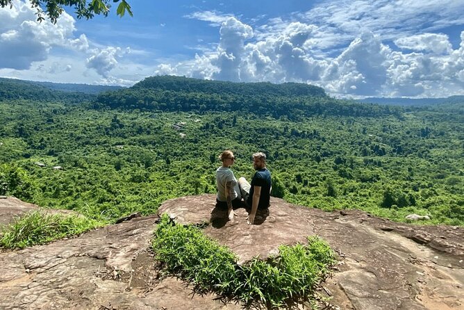 Kulen Waterfall Join-in Tour (local Picnic lunch) - Reading the River of a Thousand Lingas