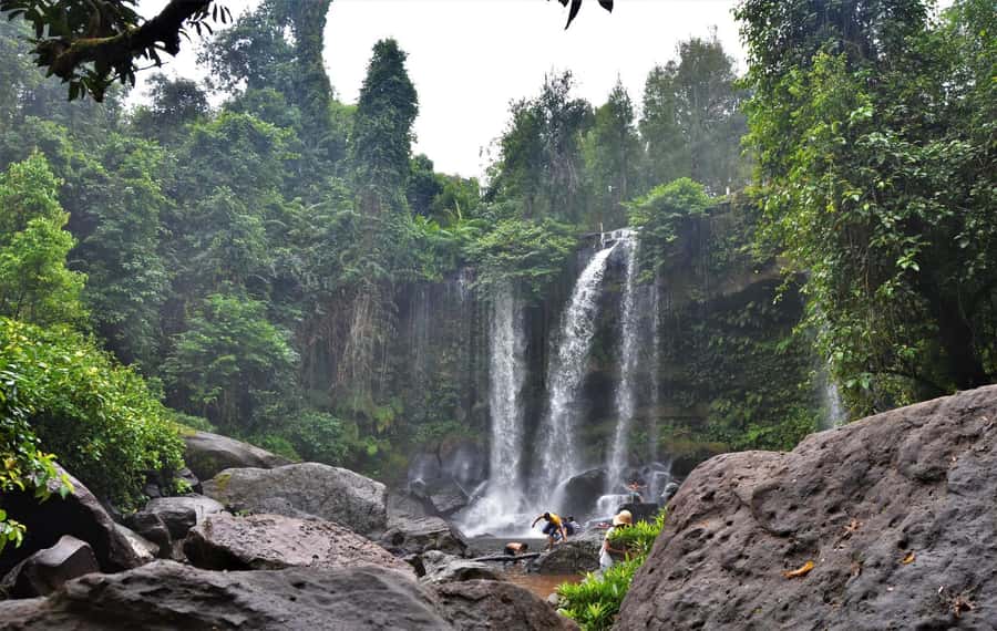 Kulen Waterfall: Rise and Shine with Cliff, Village w/ Guide - Why Kulen Mountain deserves a full day