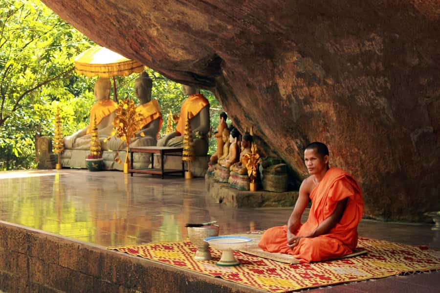 Kulen Waterfall: Rise and Shine with Cliff, Village w/ Guide - Who will get the most from this tour