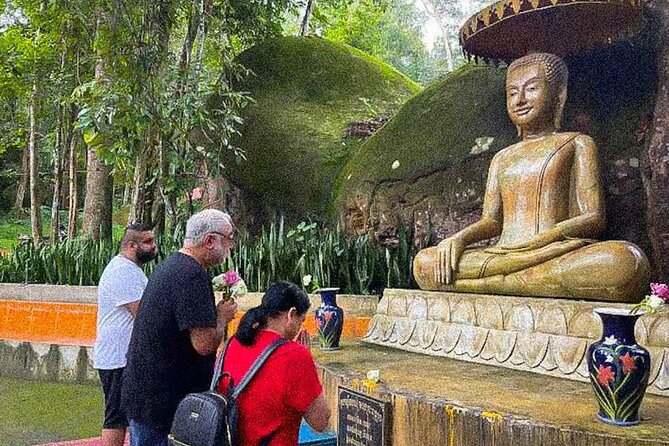 Kullen Waterfall Park with Small Group included entrance fee - The Landmine Museum requires a separate decision