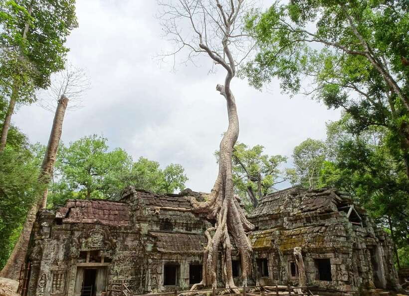 Luxury Private 2-Day Angkor Wat with English or German Guide - Guides, language, and personal attention