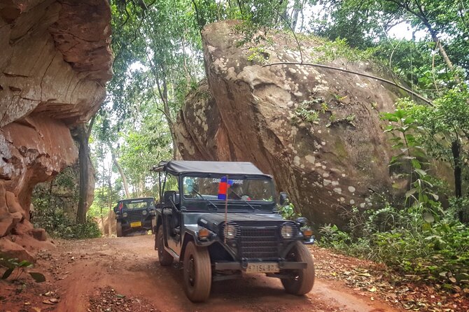 Magical Kulen Mountain by Cambodiajeep - Key points to know before booking