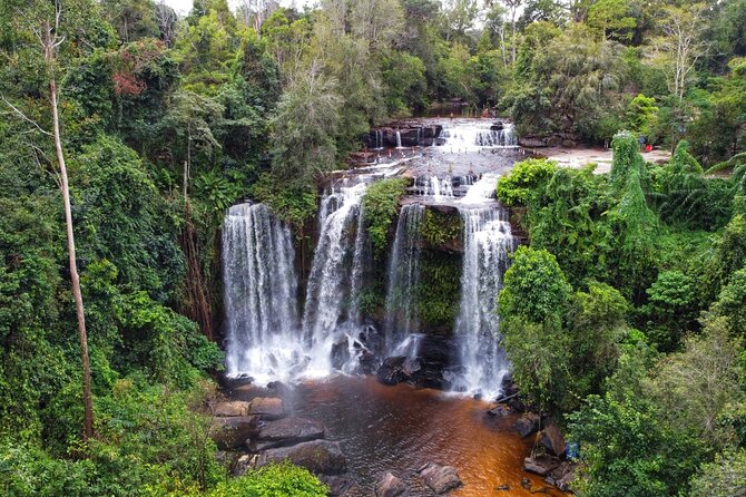 Magical Kulen Mountain by Cambodiajeep - Understanding the River of 1000 Lingas
