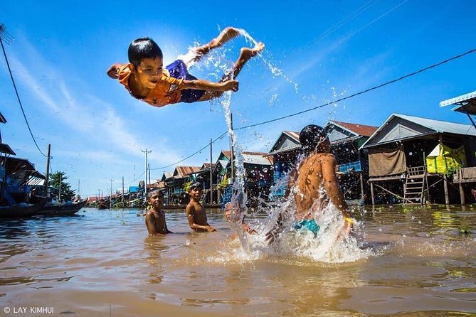 Mechrey Floating Village Tour & Mangrove from Siem Reap - Birdlife is a bonus, not a promise