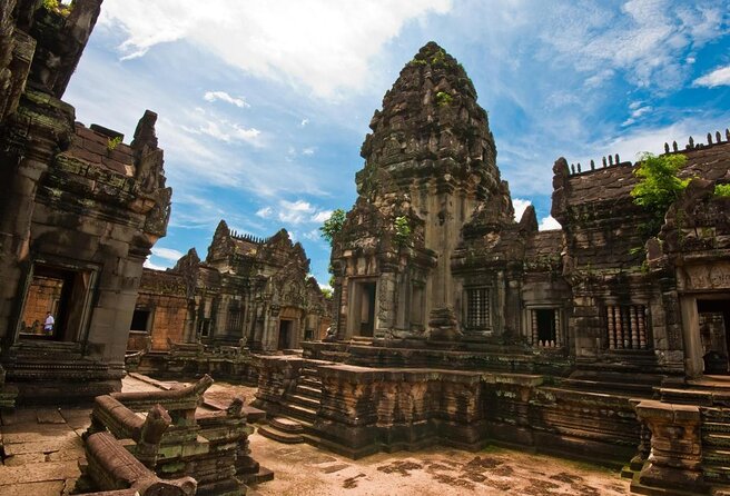 Monk Blessing Ceremony in Siem Reap - Key points to know before booking