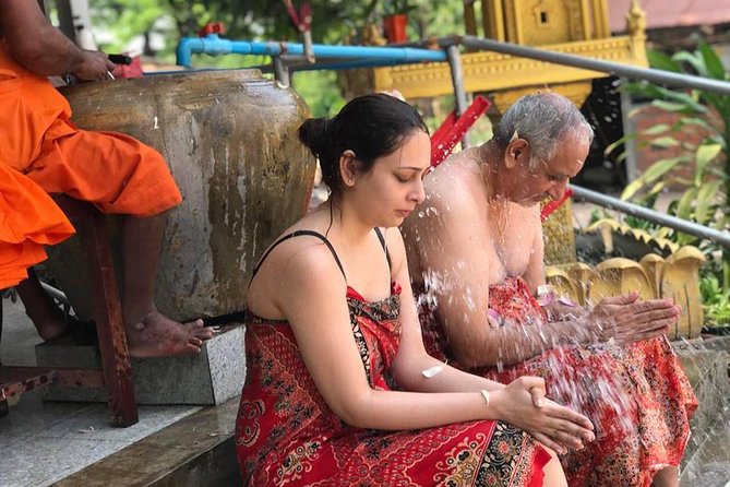 Monk Blessing Ceremony in Siem Reap - The private format and who will enjoy it