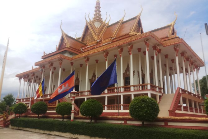 Monk Blessing Ceremony in Siem Reap - Important practical details about clothing