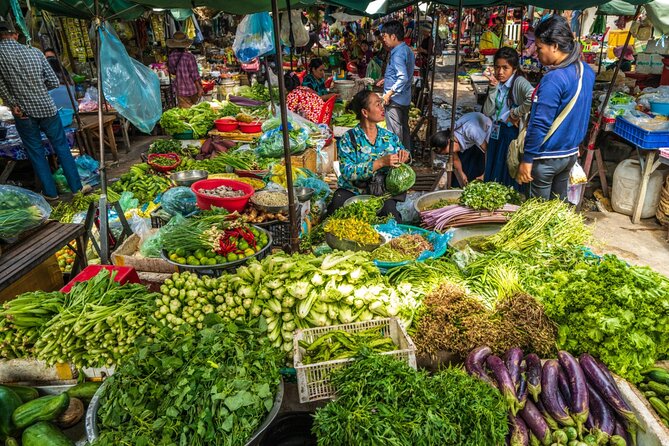 Morning Cooking Class and Market Tour in Siem Reap - Why this class is more than a cooking lesson