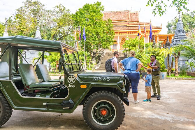 Morning Countryside Jeep Tour - Is $55 a fair price?