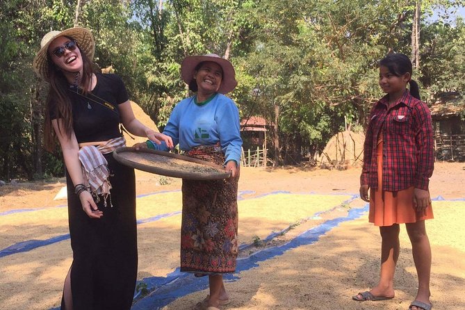 NhumBai, The Village Experience - A rural day beyond Siem Reap’s temple circuit