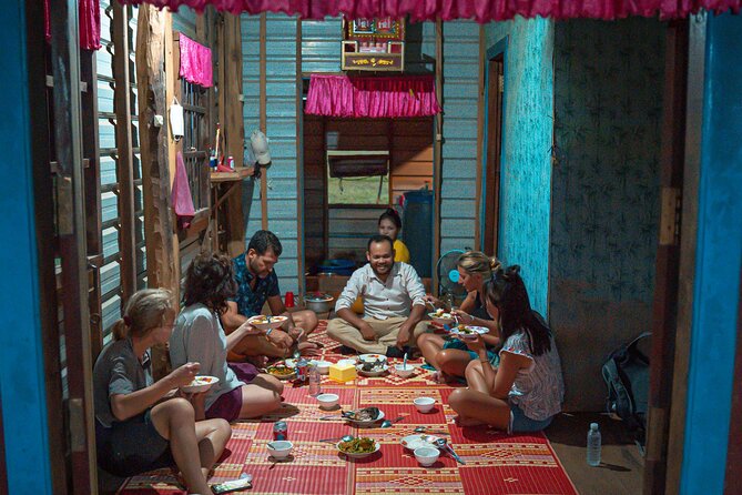 Old Siem Reap Sunset Food Tour by Tuk-tuk - What the $75 price really covers