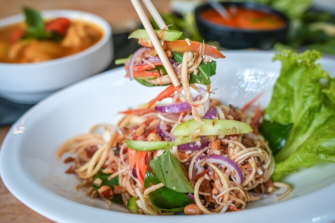 Old Siem Reap Sunset Food Tour by Tuk-tuk - Guides make or break the evening