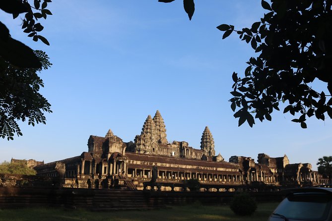 One day Angkor temple tour with private driver - A private day at Angkor for $49