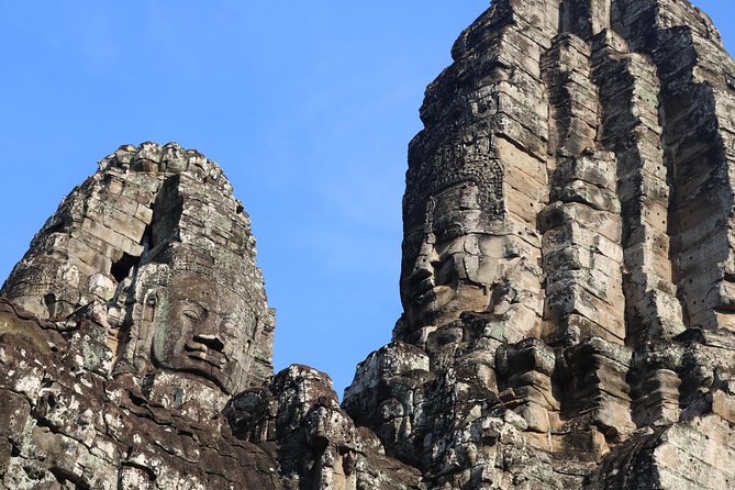 One day Angkor temple tour with private driver - Lunch is a pause, not part of the $49 package
