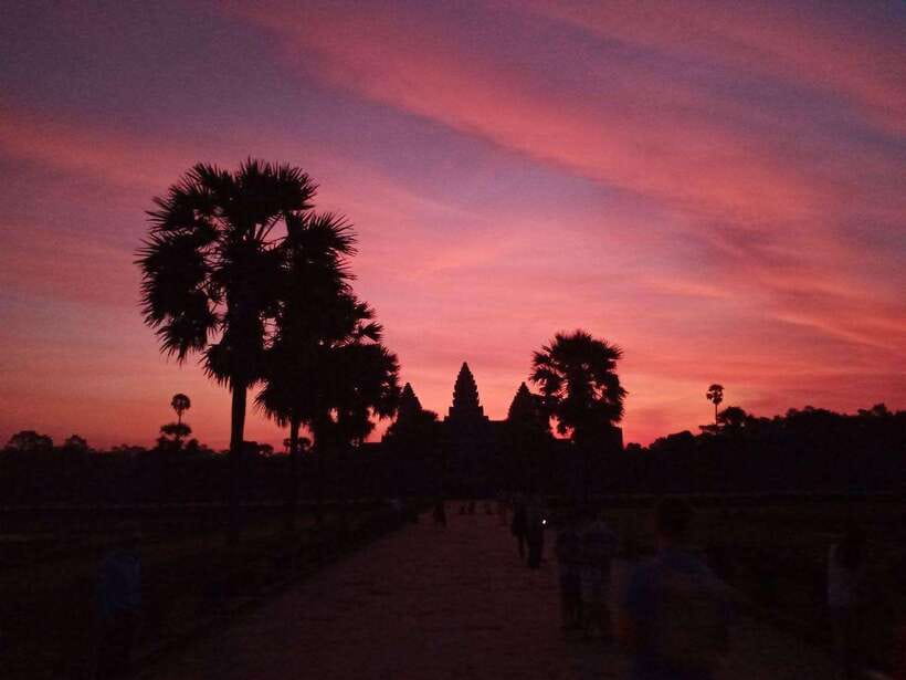 One Day Angkor Wat Trip with Sunrise - Key points at a glance