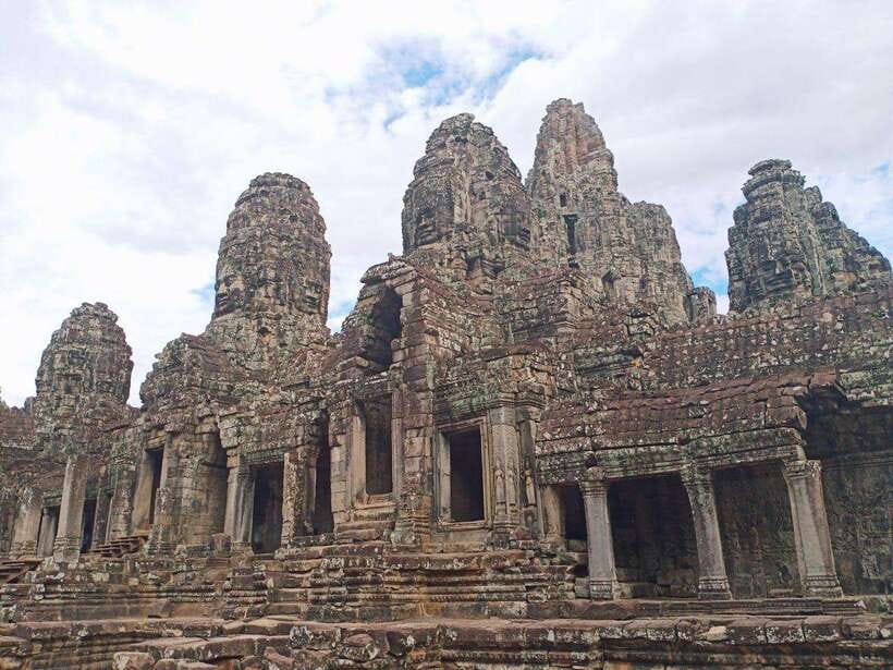 One Day Angkor Wat Trip with Sunrise - Pace, heat, and what to bring