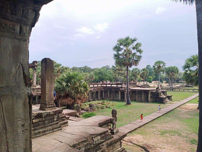 One Day Angkor Wat Trip with Sunrise - Baphuon, Phimeanakas, and the royal terraces