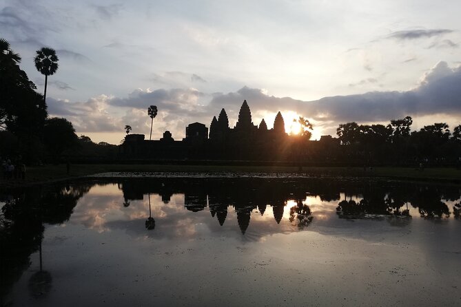 One Day Angkor World Heritage Tour - Is $35 good value for Angkor?