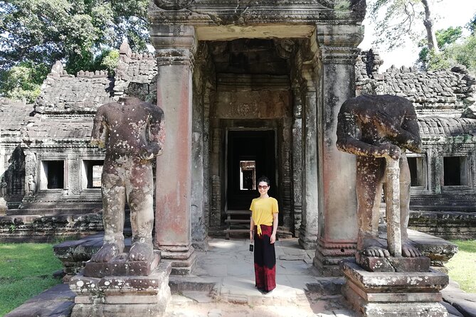 One Day Angkor World Heritage Tour - How to make the six to eight hours work well