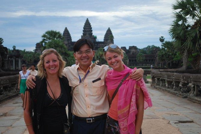 One day normal Angkor tour - What the $45 price really covers