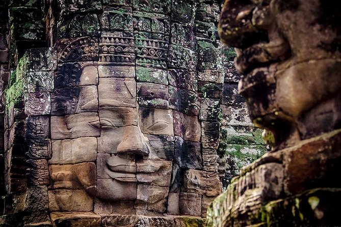 One Day Private Guide Tour of Angkor Thom, Bayon, Ta Phrom & Angkor Wat - Baphuon and the Royal Square