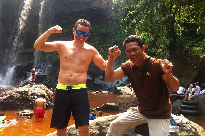One Day Tour to Waterfall and Beng Mealea Temple - Why this makes a strong change of pace from Angkor