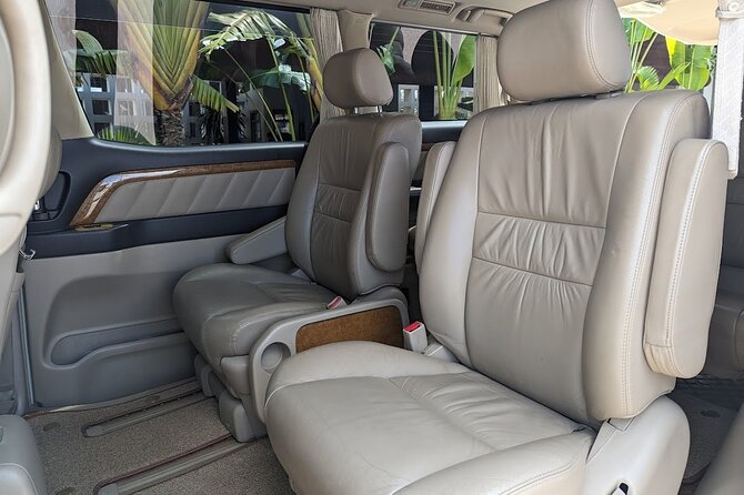 One Way Airport Transfer to or from Siem Reap City - Booking details worth knowing