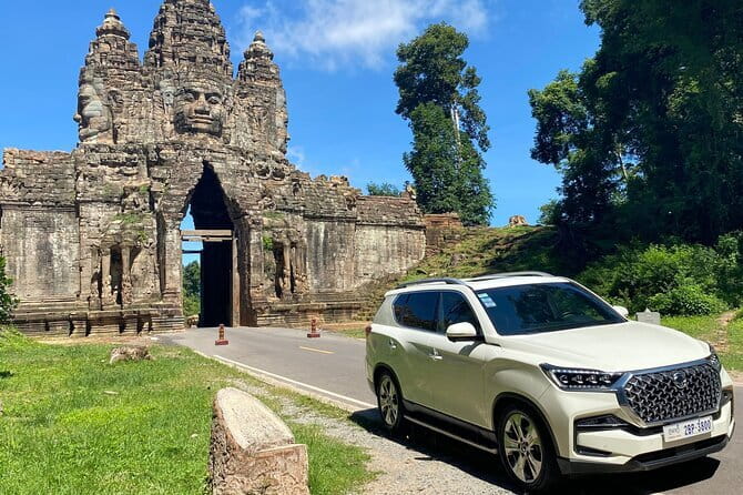 One Way Siem Reap Airport Pick Up or Airport Transfer - Key points to know before you book