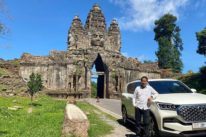 One Way Siem Reap Airport Pick Up or Airport Transfer - The private ride to your hotel