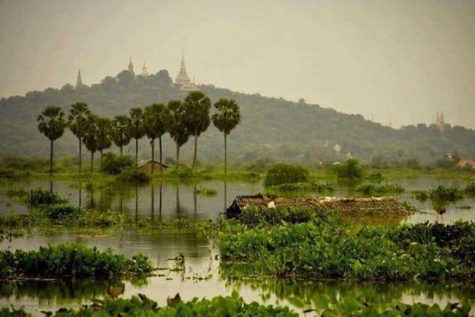 Oudong Temples & Phnom Prasith Private Tour from Phnom Penh - From Phnom Penh to Phnom Praset