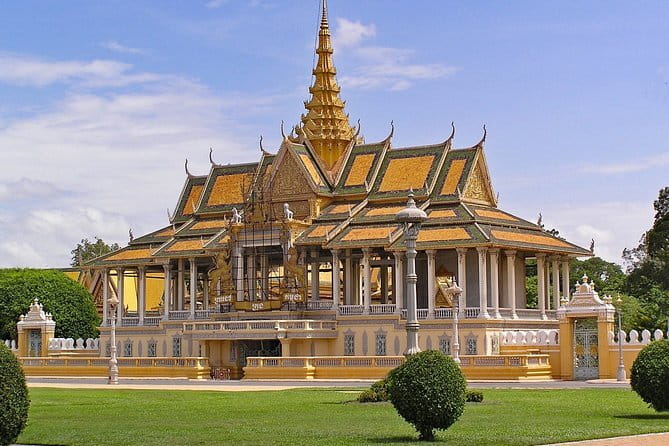 Oudong Temples & Phnom Prasith Private Tour from Phnom Penh - What the $139 price really covers
