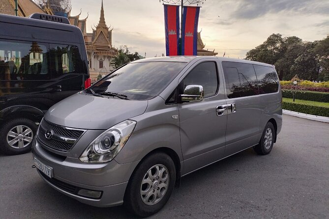 Overland Taxi Transfer From Bangkok - Siem Reap with Private Driver - Pickup from your Bangkok hotel or Don Muang Airport