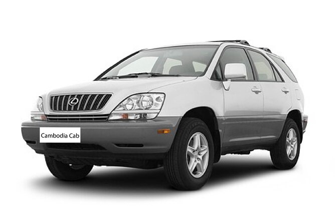 Overland Taxi Transfer From Bangkok - Siem Reap with Private Driver - The Thai exit and the part you must walk
