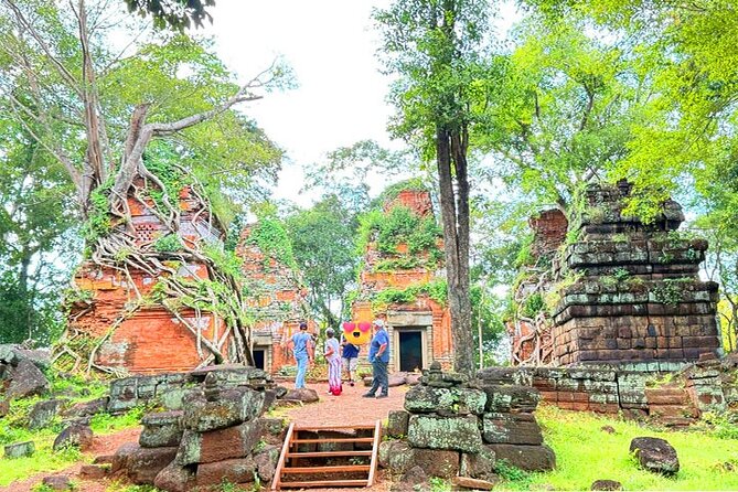 Overland to Beng Melea and Koh Ker Tour - The road, the timing, and the real length of the day