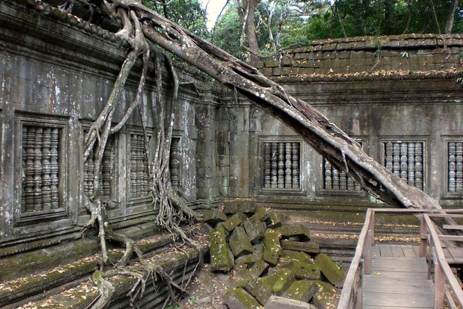 Overland to Beng Melea and Koh Ker Tour - The guide can make or break the temple visits