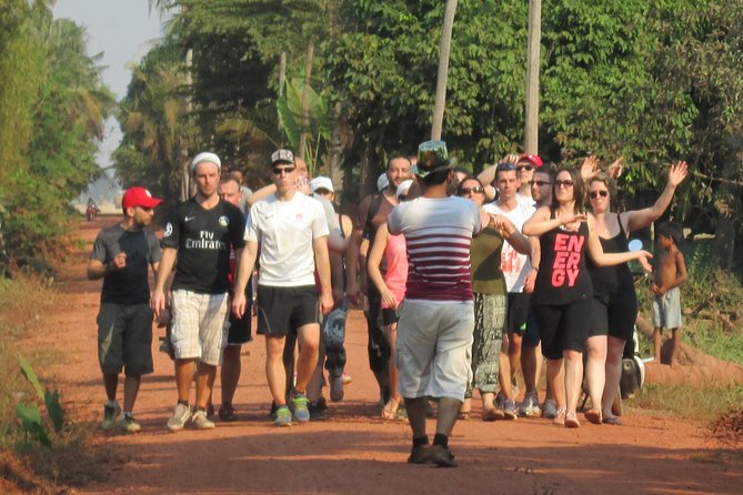 Ox-cart Culture Tour, Countryside Experince in Siem Reap - Chreav market: a practical first look at village life
