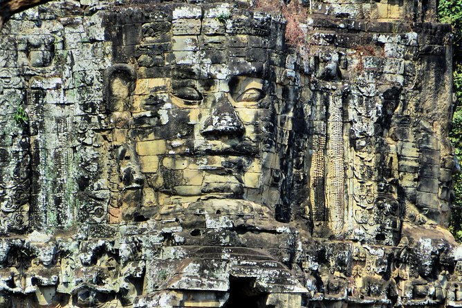 Personalised Angkor Wat Day Tour by an Air-conditioned Car - Ta Prohm: tree roots and a memorable finish