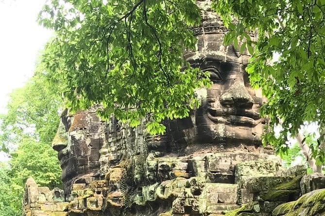 Personalised Angkor Wat Sunrise Off-the-Beaten Track Tour - What the guide and private format add