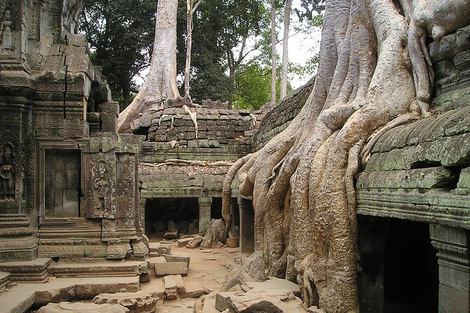 Personalised Angkor Wat Sunrise Tour by an air-conditioned car - Angkor Wat: two hours with the great centerpiece