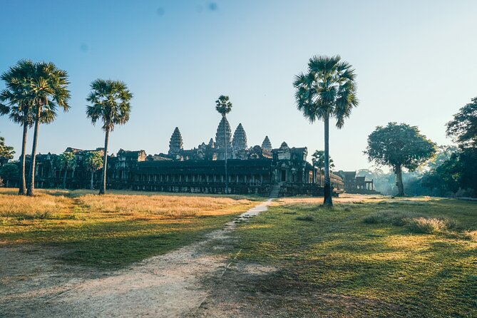 Personalised Angkor Wat Sunrise Tour by TukTuk - Why the 5:00 AM start is worth it