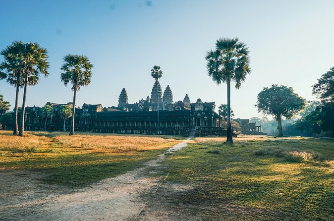 Personalised Angkor Wat Sunrise Tour by TukTuk - Tuk-tuk transport keeps the route practical