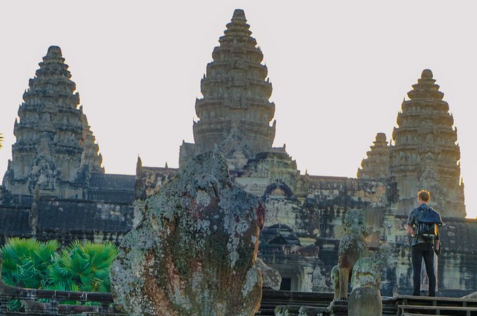 Personalised Angkor Wat Sunrise Tour by TukTuk - Guide quality is a major part of the experience