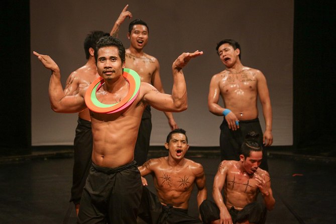 Phare: The Cambodian Circus Show in Siem Reap - The nonprofit mission and the price of admission