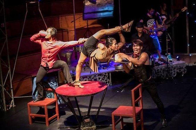 Phare: The Cambodian Circus Show with Pick up & Drop off - Why Phare feels different from a standard circus
