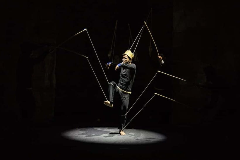 Phare: The Cambodian Circus Show with Pick up & Drop off - What the $42 price really covers