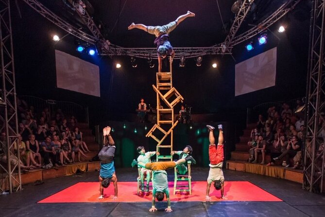 Phare, The Cambodian Circus with Round-Trip Tuk Tuk Transfer - Who will enjoy Phare most